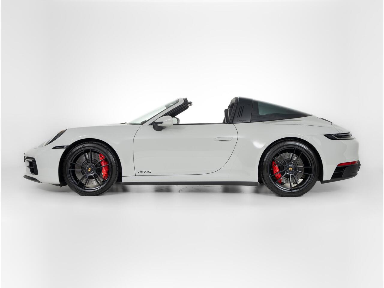 Porsche 911 Targa 4 GTS