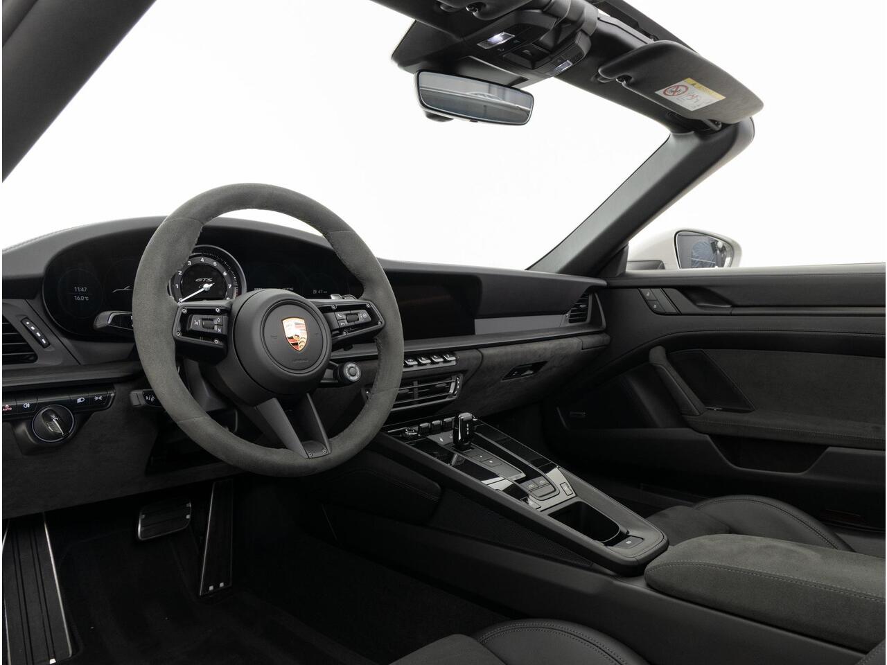 Porsche 911 Targa 4 GTS