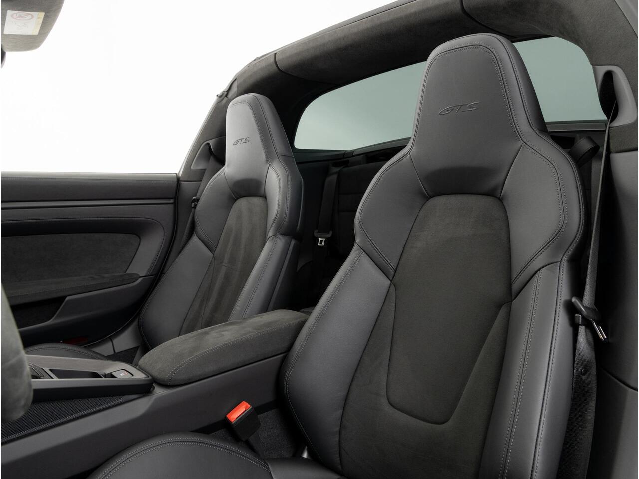 Porsche 911 Targa 4 GTS