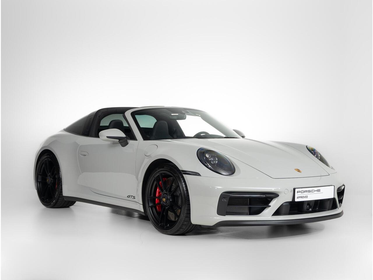 Porsche 911 Targa 4 GTS