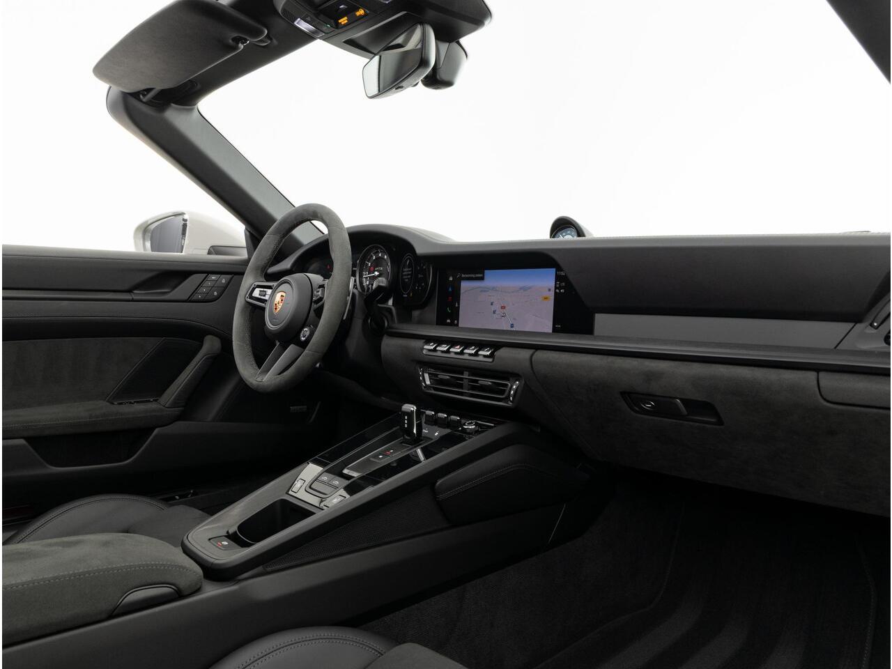 Porsche 911 Targa 4 GTS