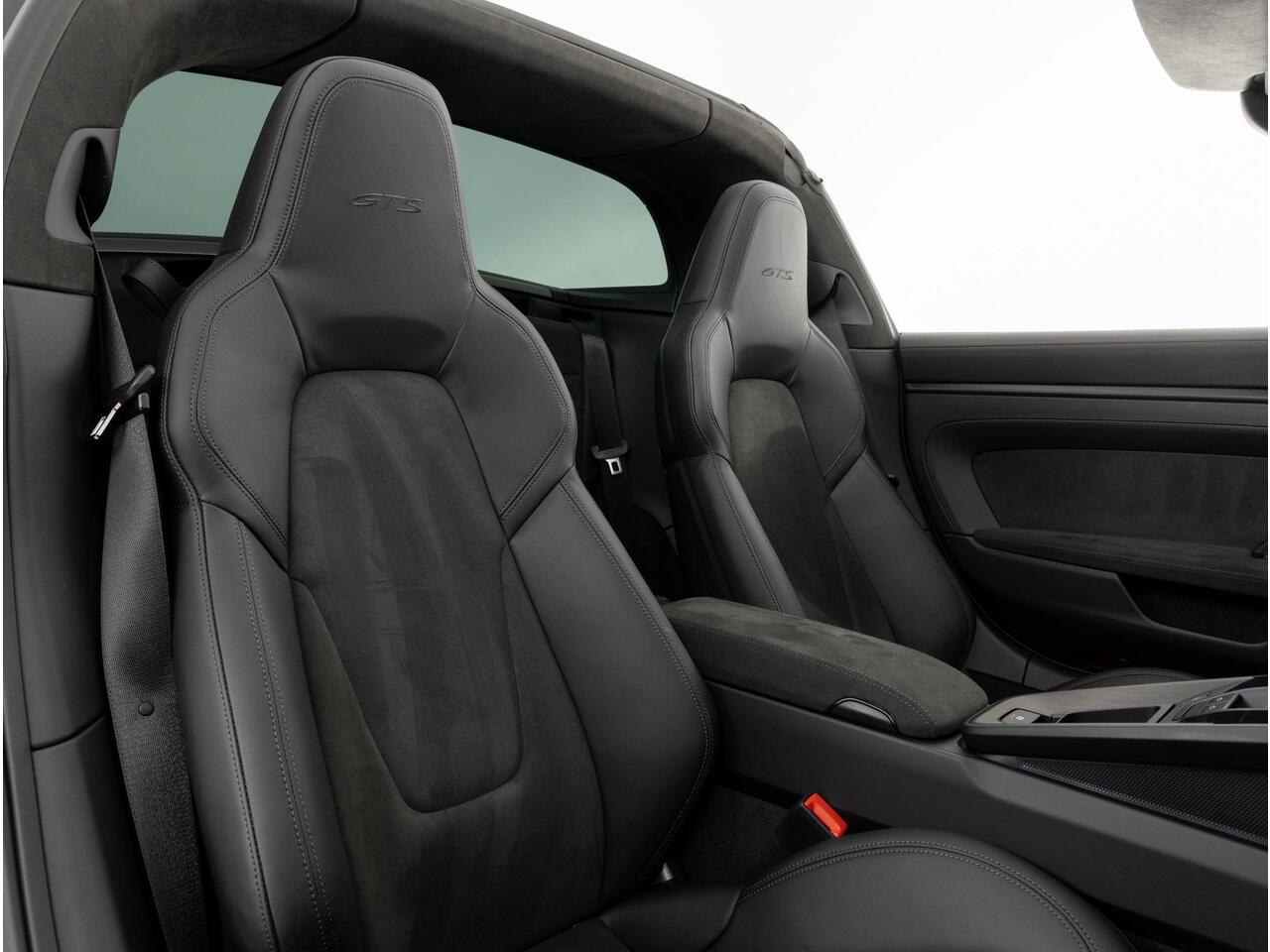 Porsche 911 Targa 4 GTS