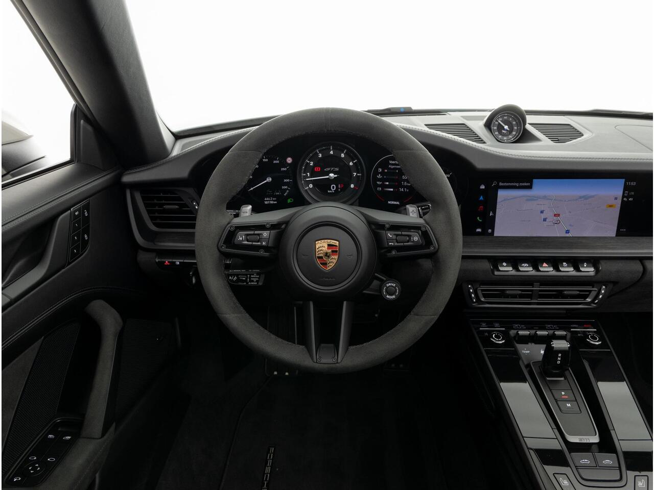 Porsche 911 Targa 4 GTS