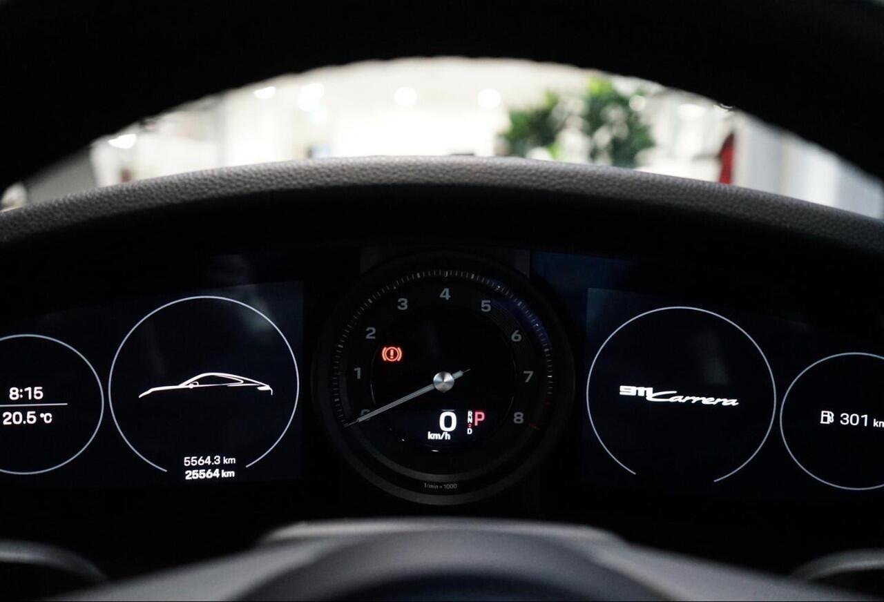 Porsche 911 3.0 Carrera