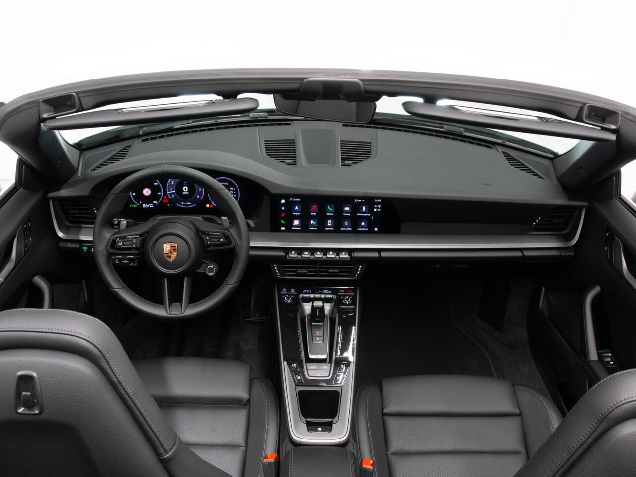 Porsche 911 Carrera Cabriolet