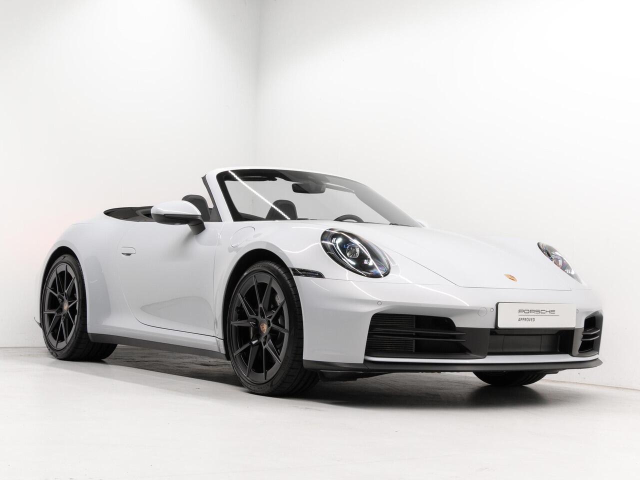 Porsche 911 Carrera Cabriolet