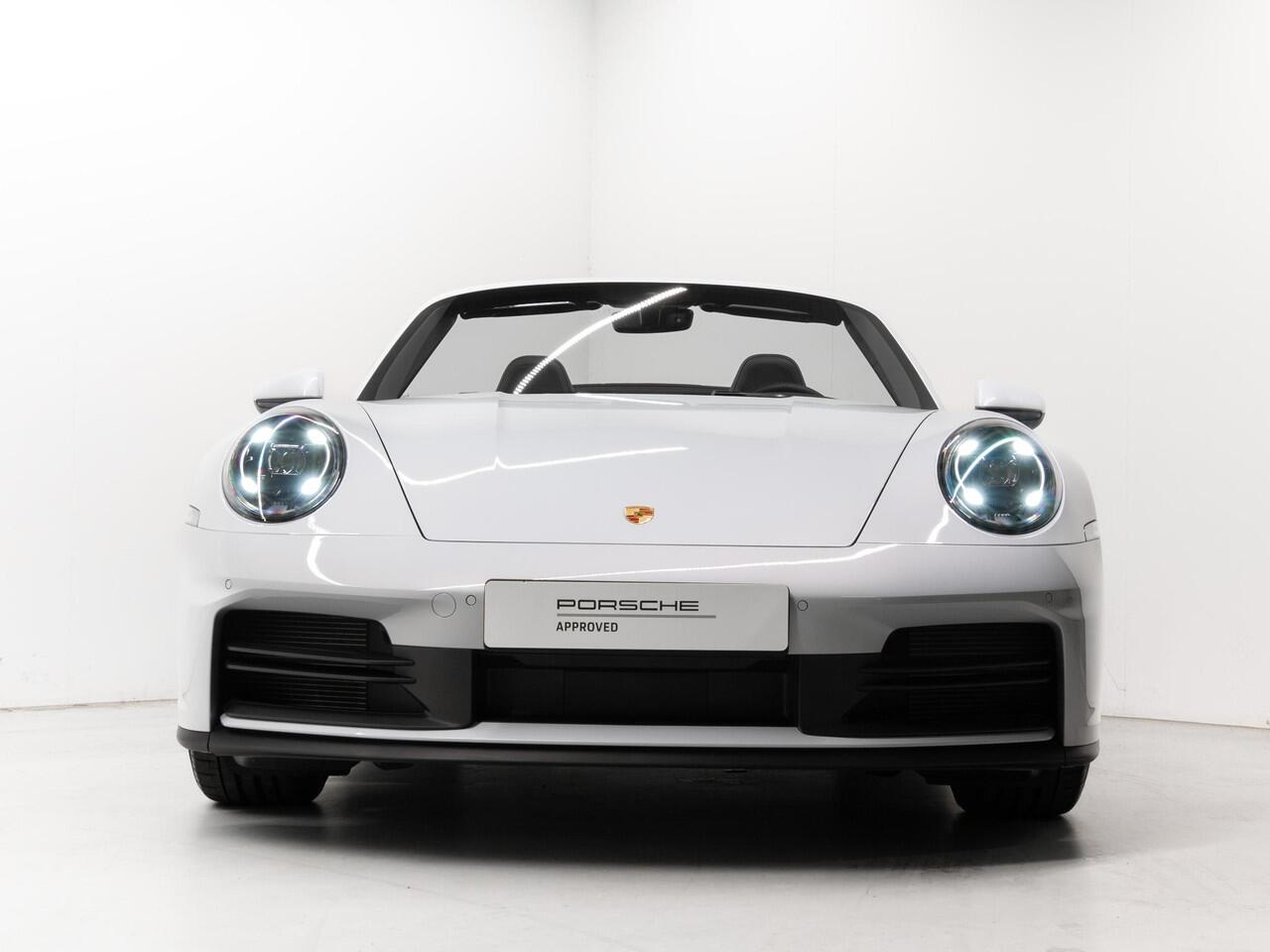 Porsche 911 Carrera Cabriolet