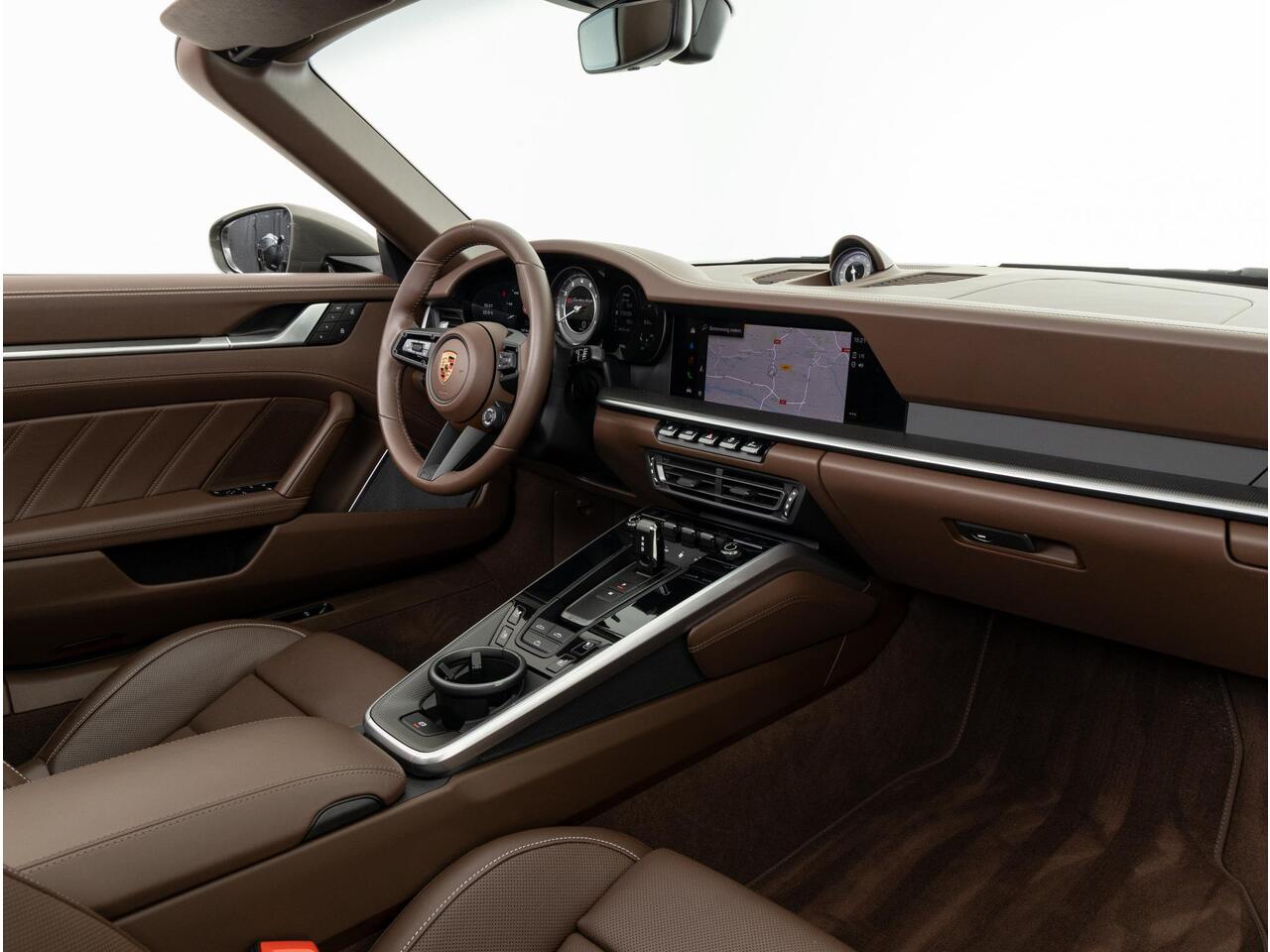 Porsche 911 Turbo S Cabriolet