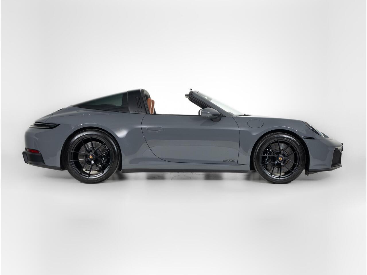 Porsche 911 Targa 4 GTS