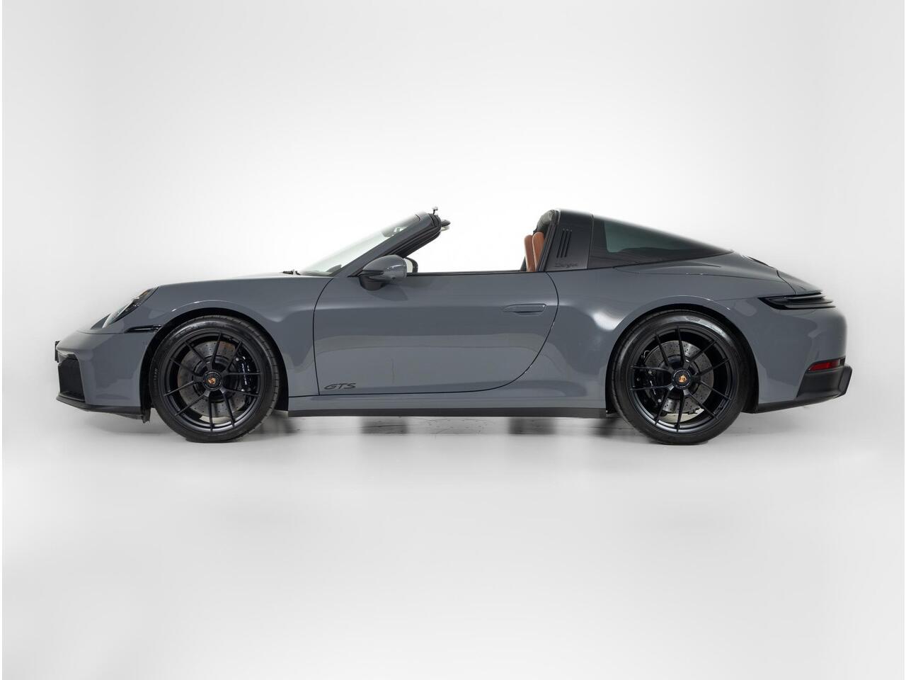 Porsche 911 Targa 4 GTS