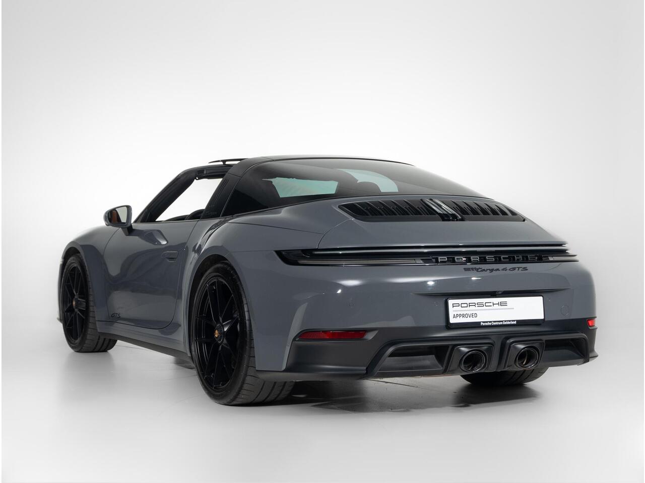 Porsche 911 Targa 4 GTS