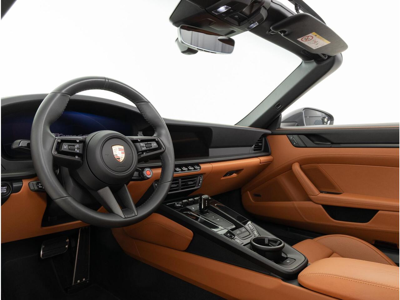 Porsche 911 Targa 4 GTS