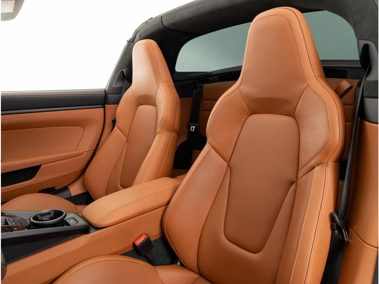 Porsche 911 Targa 4 GTS