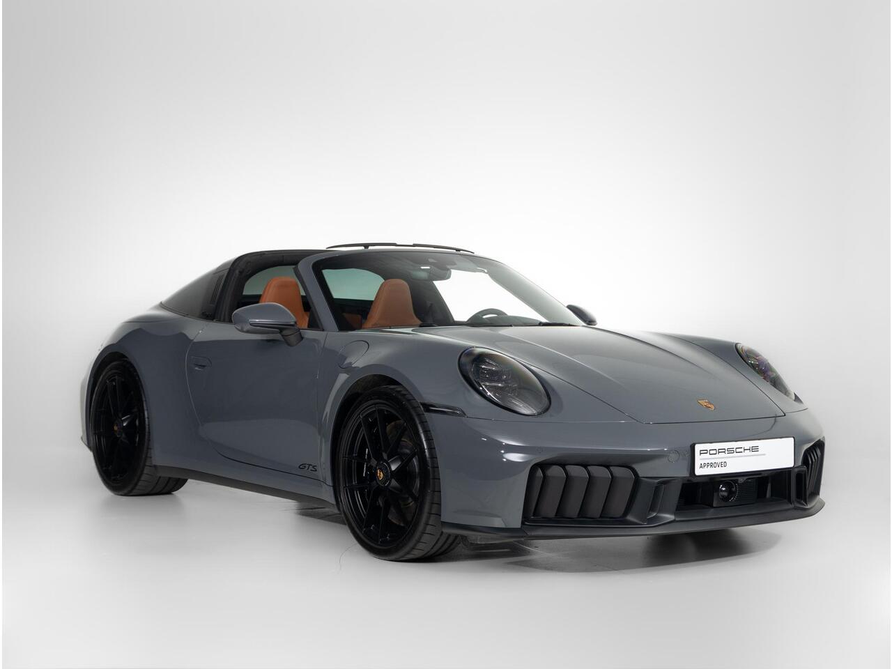 Porsche 911 Targa 4 GTS