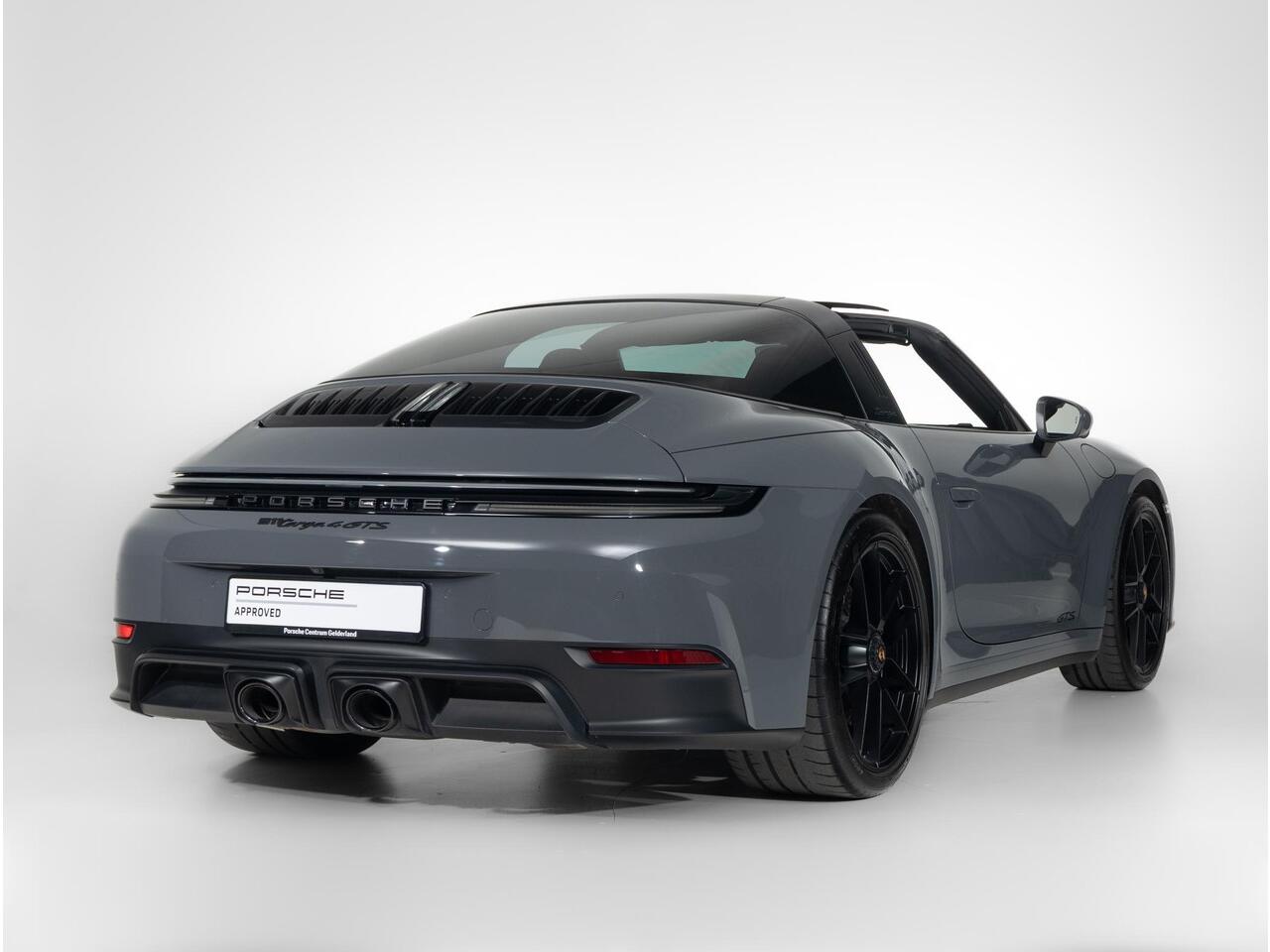 Porsche 911 Targa 4 GTS