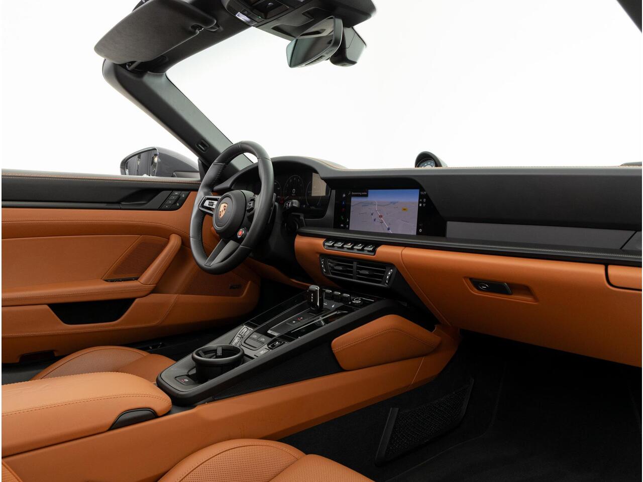 Porsche 911 Targa 4 GTS