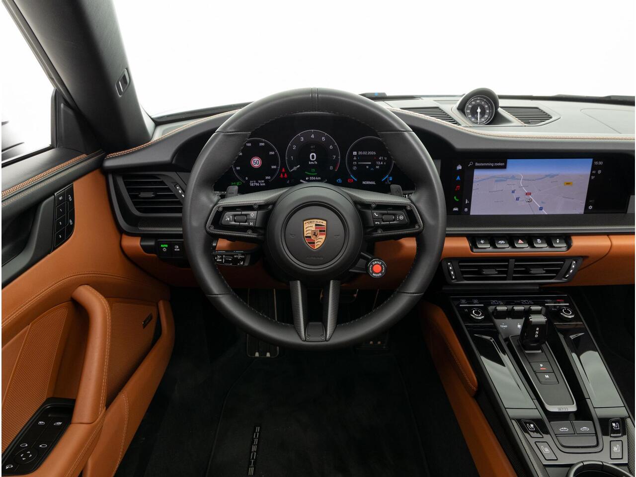 Porsche 911 Targa 4 GTS