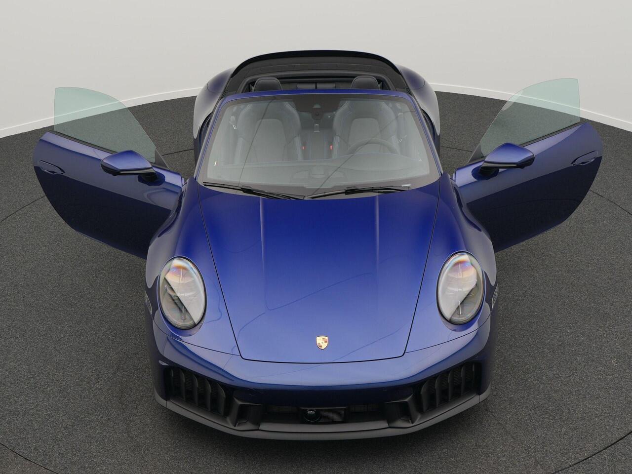 Porsche 911 Carrera GTS Cabriolet