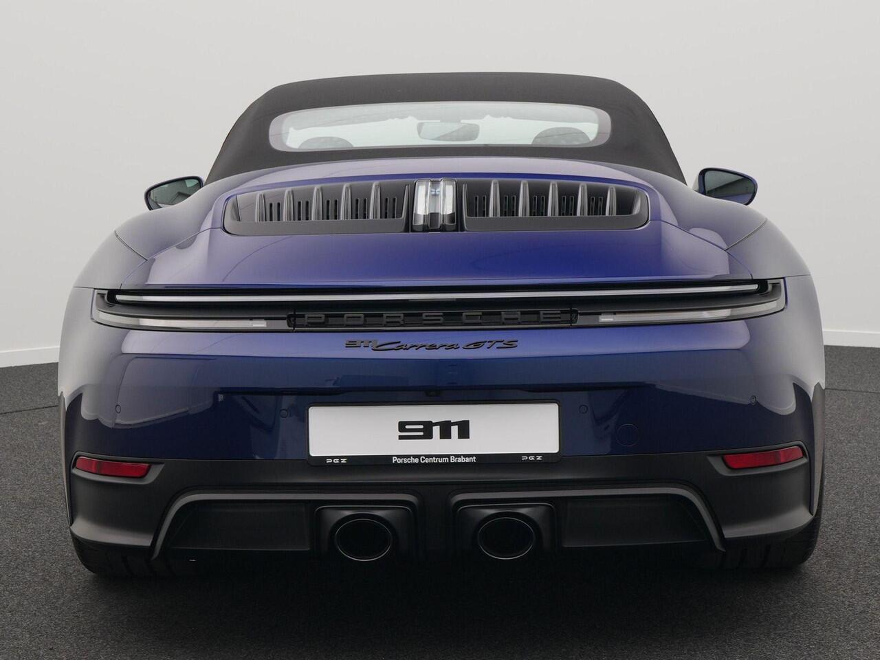 Porsche 911 Carrera GTS Cabriolet