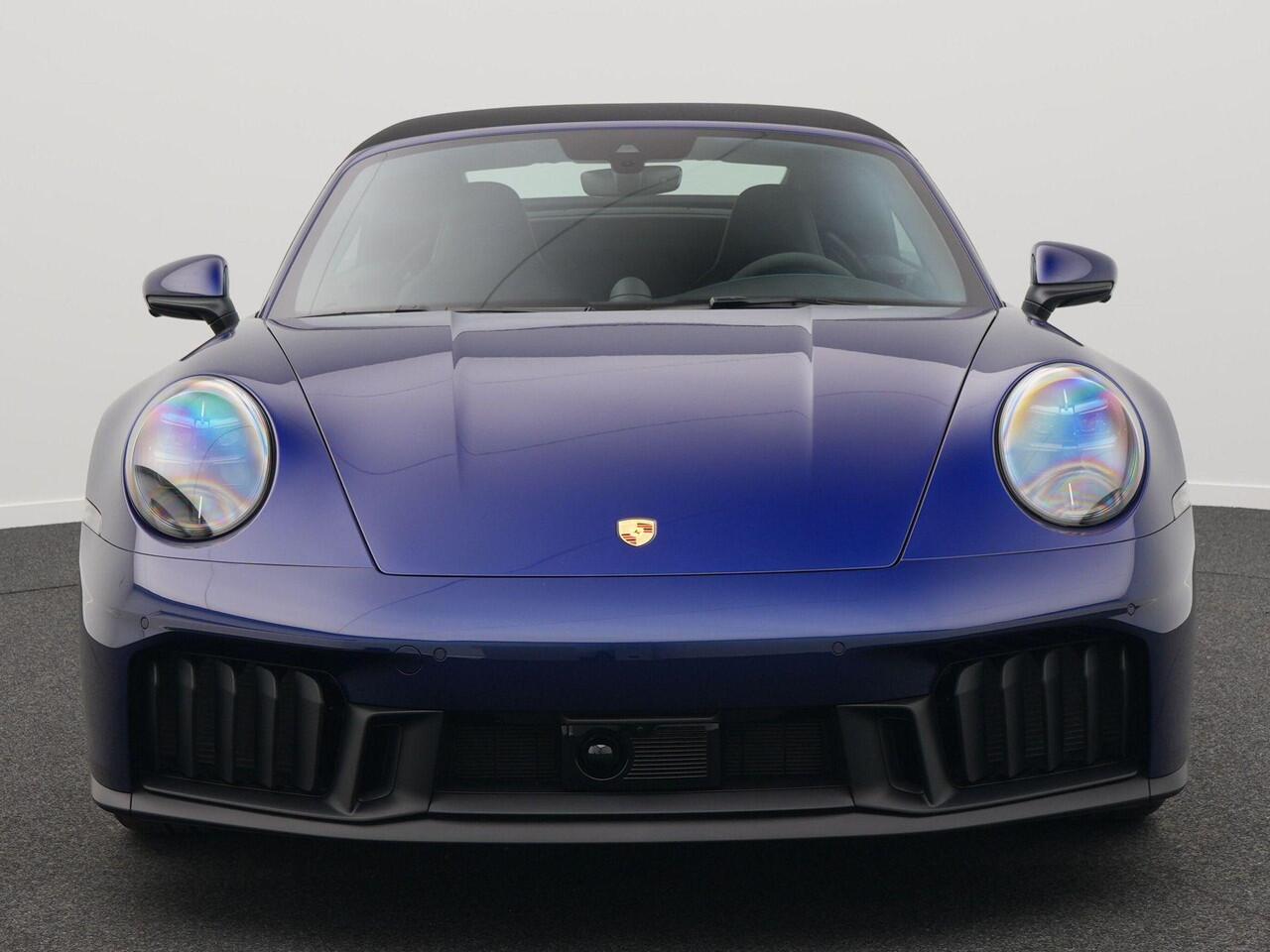 Porsche 911 Carrera GTS Cabriolet