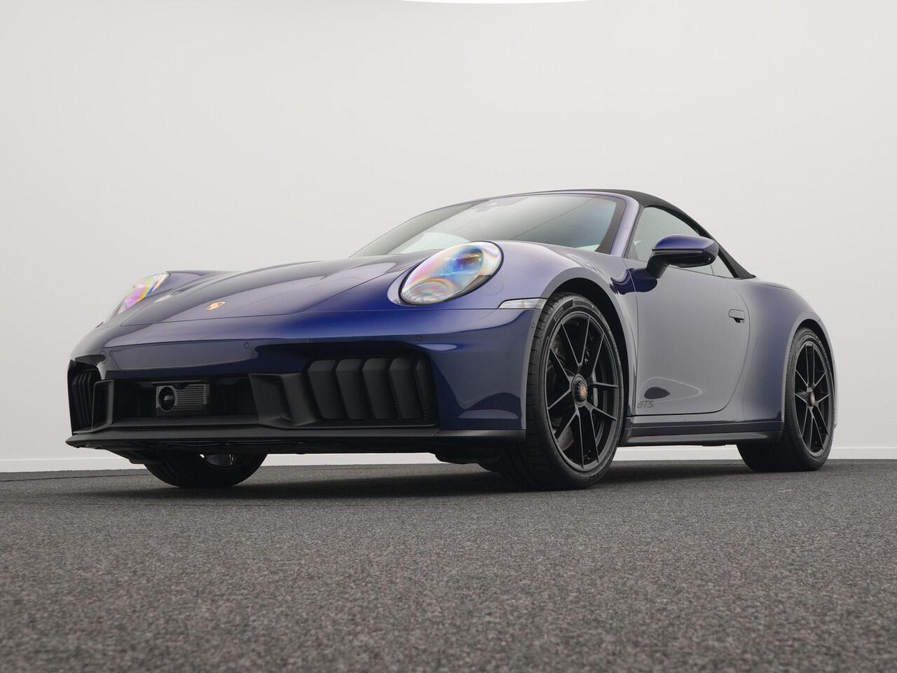 Porsche 911 Carrera GTS Cabriolet