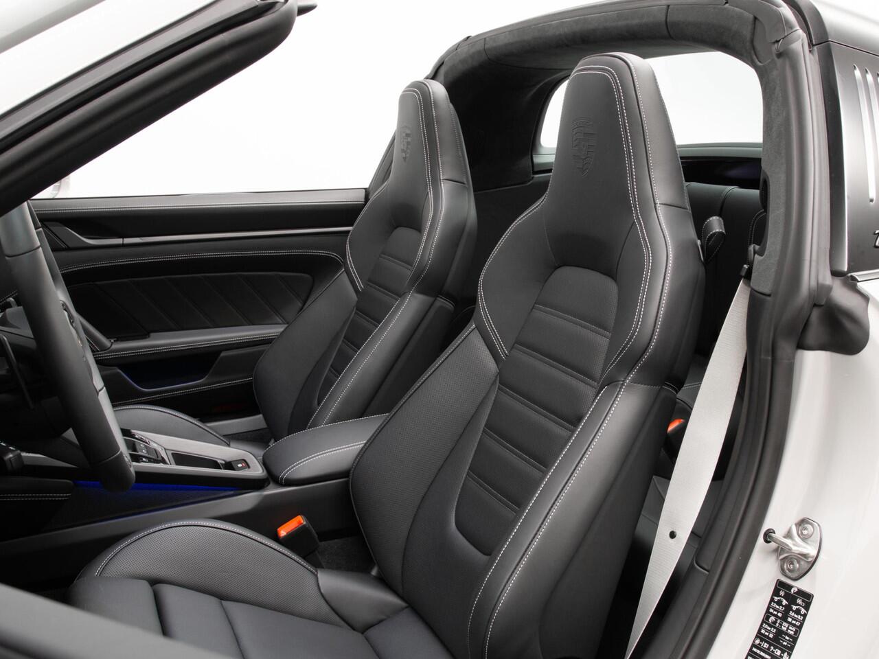 Porsche 911 Targa 4 GTS