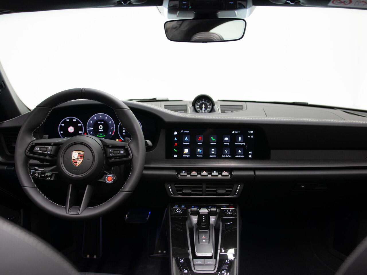 Porsche 911 Targa 4 GTS