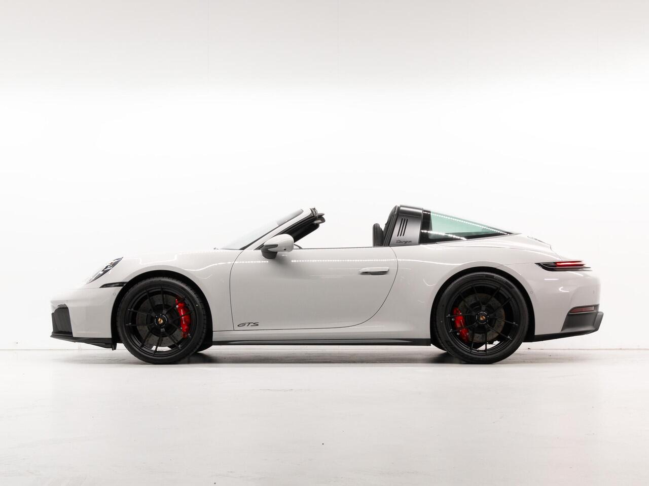 Porsche 911 Targa 4 GTS