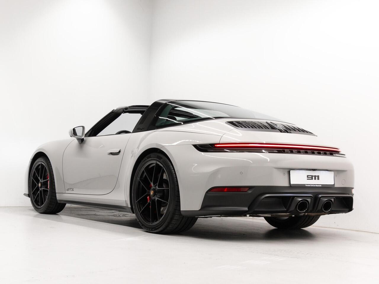 Porsche 911 Targa 4 GTS