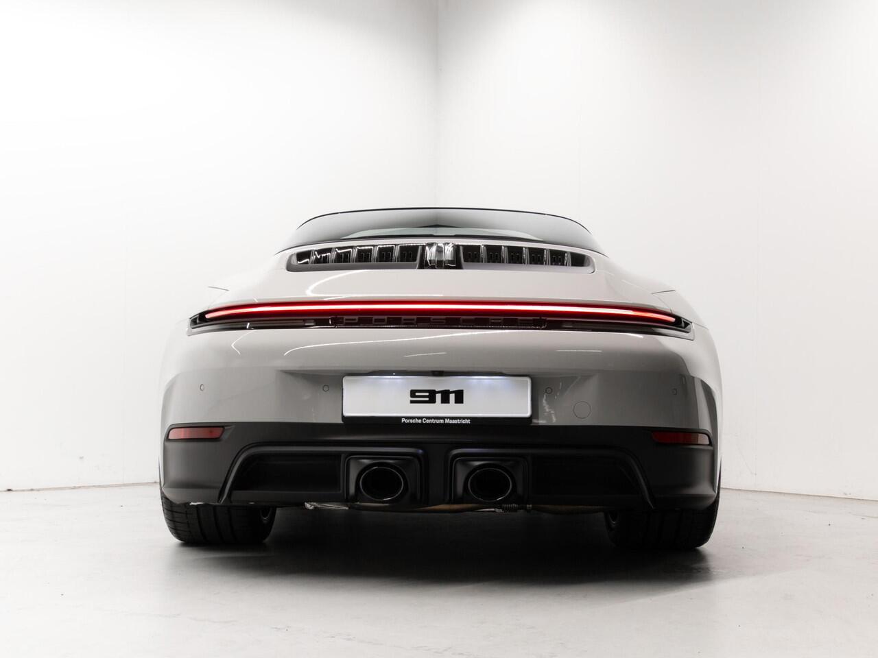 Porsche 911 Targa 4 GTS