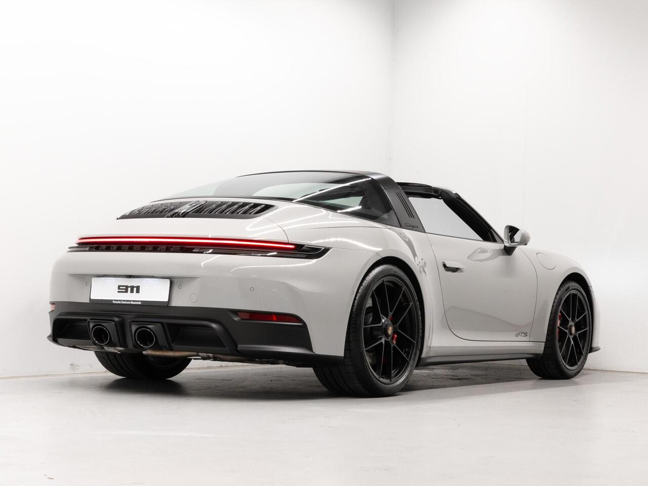 Porsche 911 Targa 4 GTS