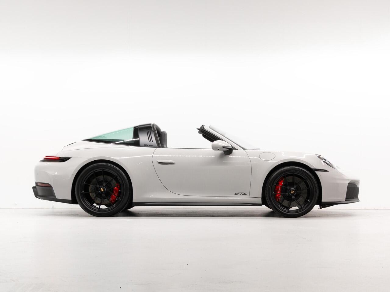 Porsche 911 Targa 4 GTS