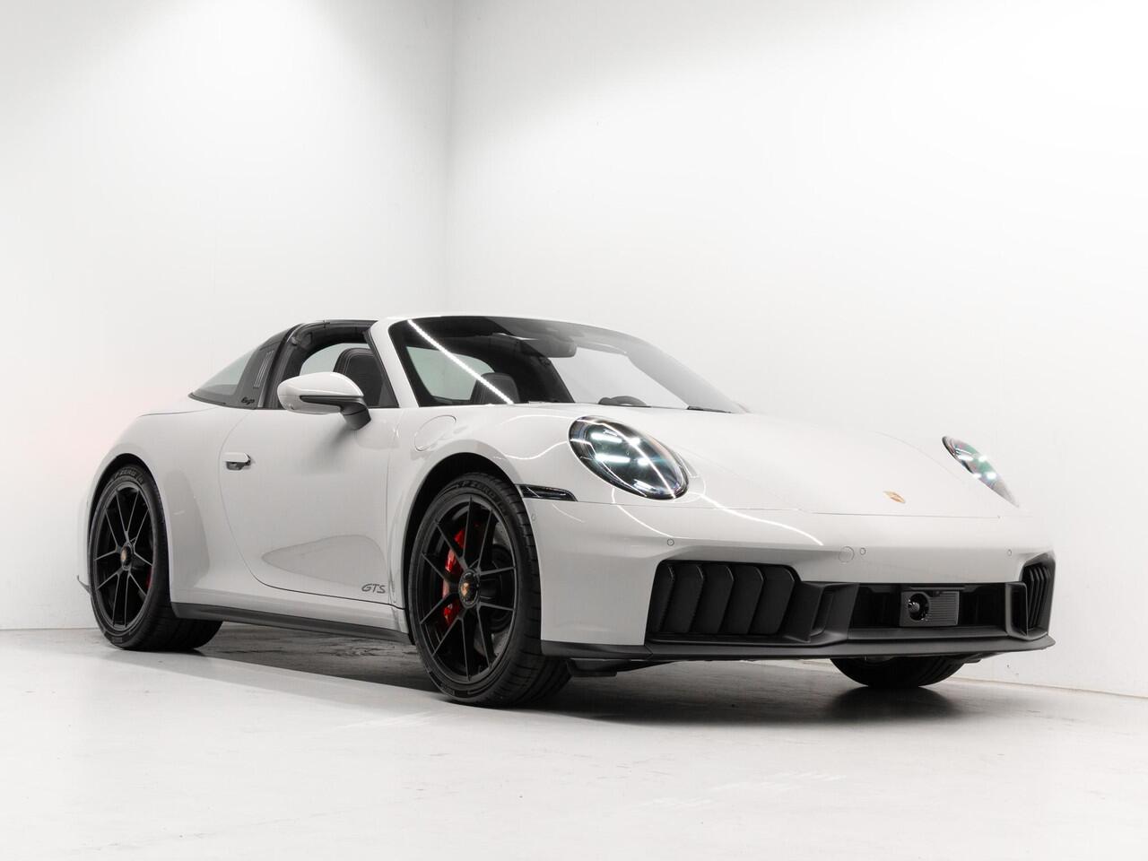 Porsche 911 Targa 4 GTS