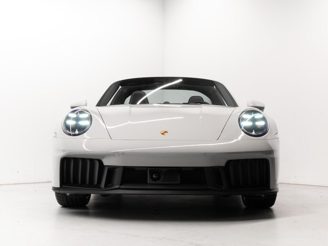 Porsche 911 Targa 4 GTS