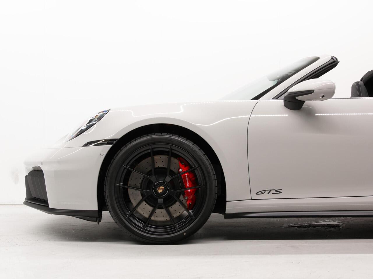 Porsche 911 Targa 4 GTS