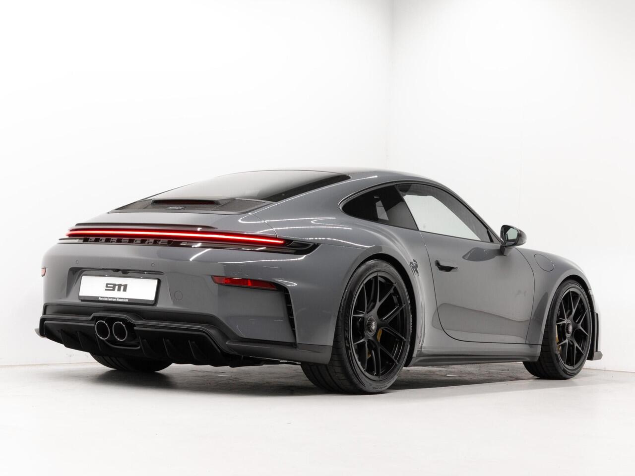 Porsche 911 GT3 Touring