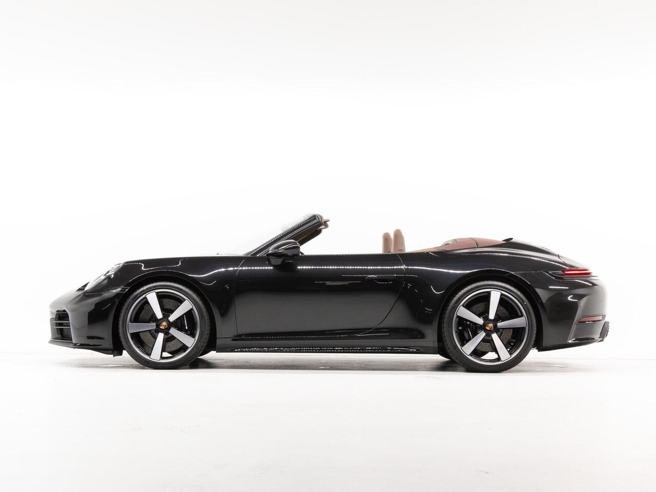 Porsche 911 Carrera S Cabriolet