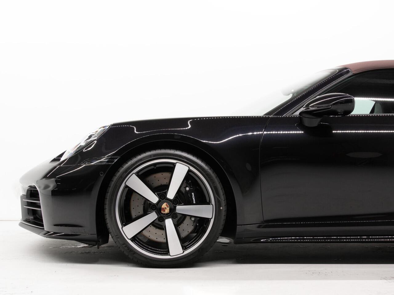 Porsche 911 Carrera S Cabriolet