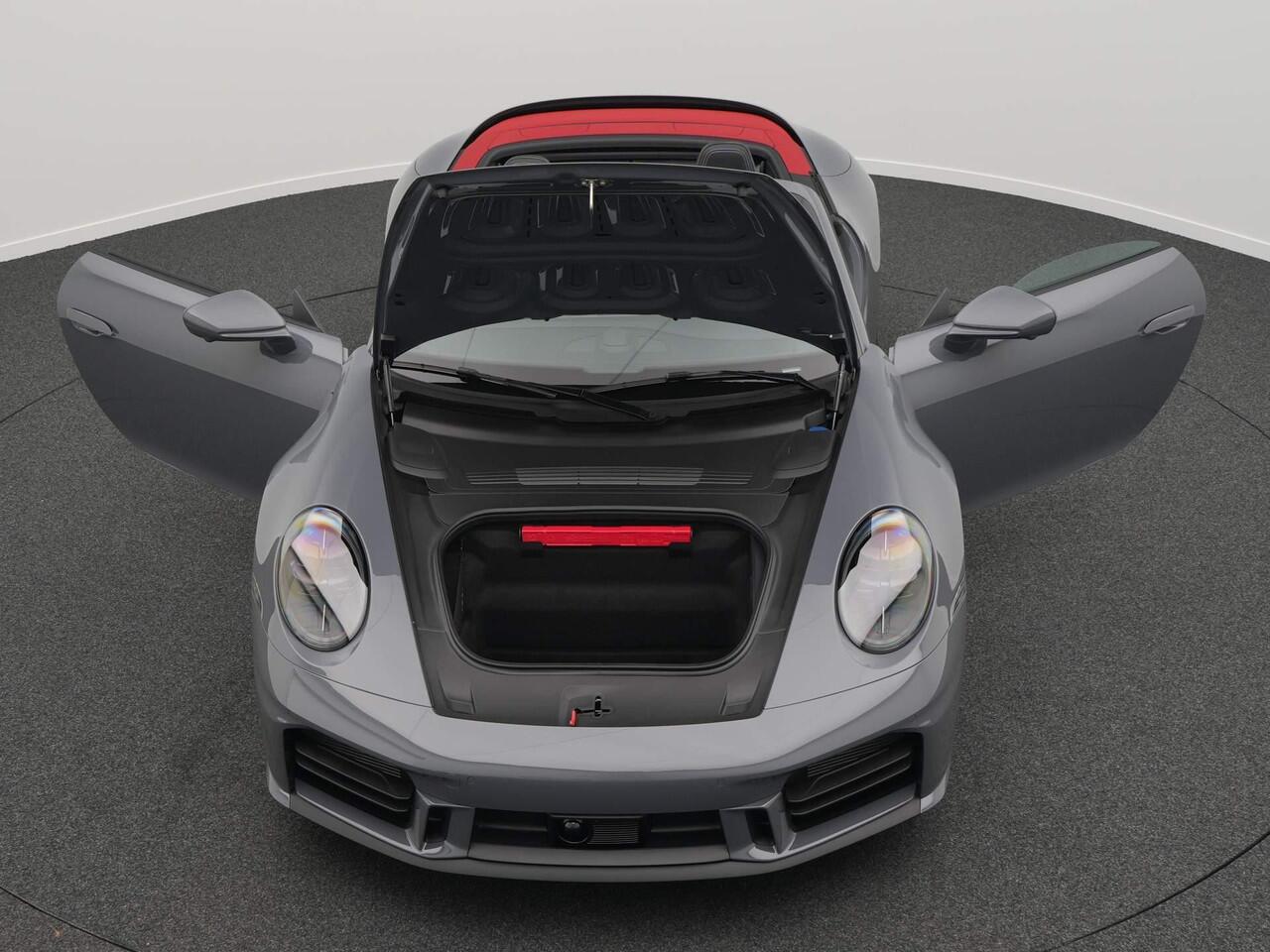 Porsche 911 Carrera Cabriolet