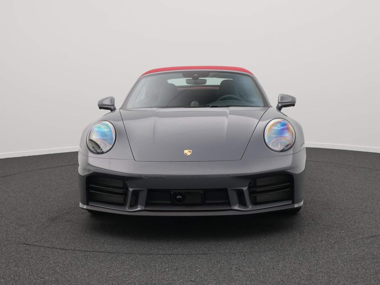 Porsche 911 Carrera Cabriolet