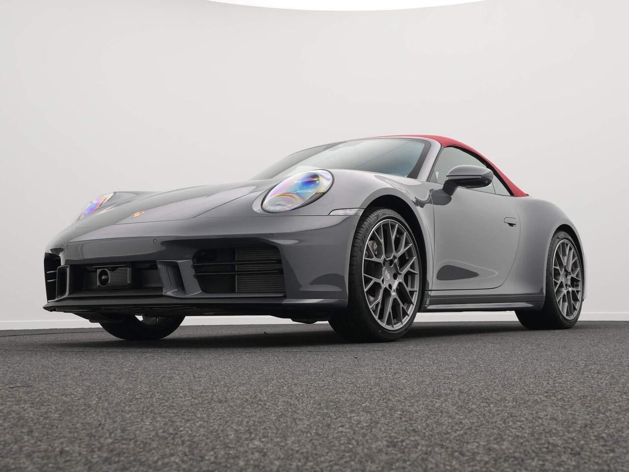 Porsche 911 Carrera Cabriolet