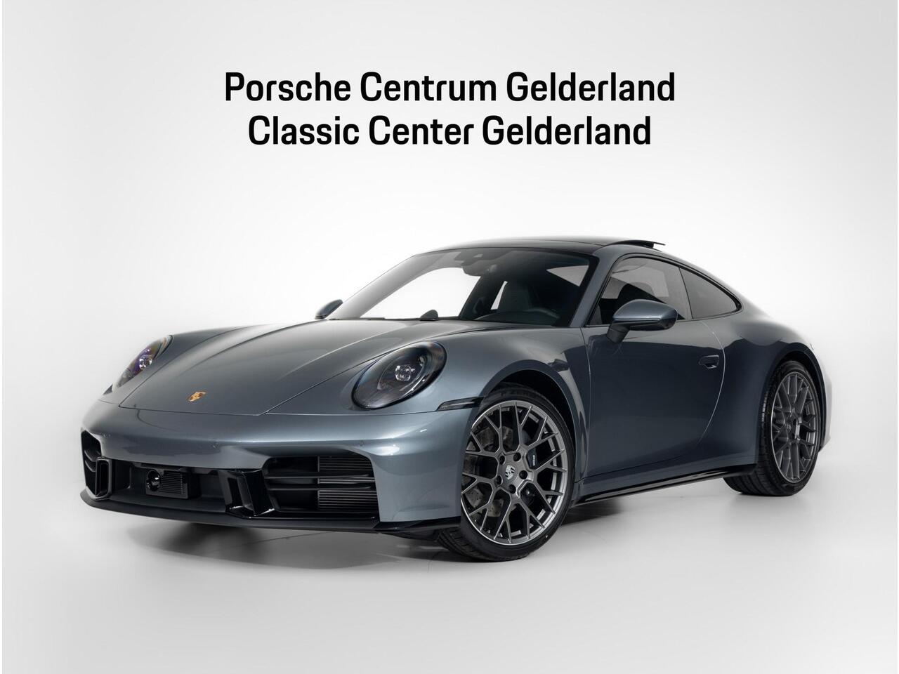 Porsche 911 Carrera Nieuwste Model