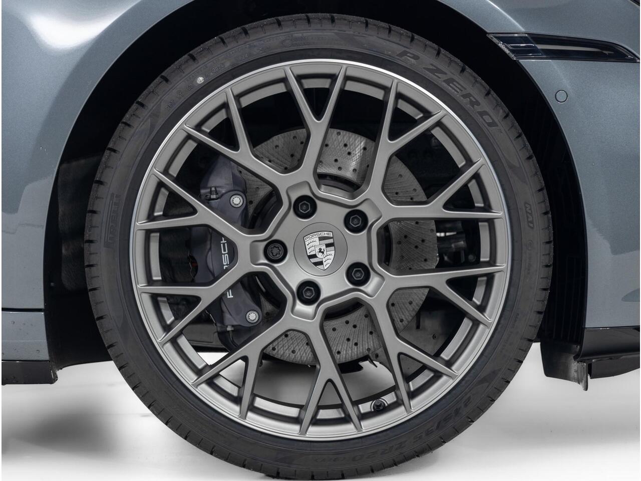 Porsche 911 Carrera Nieuwste Model