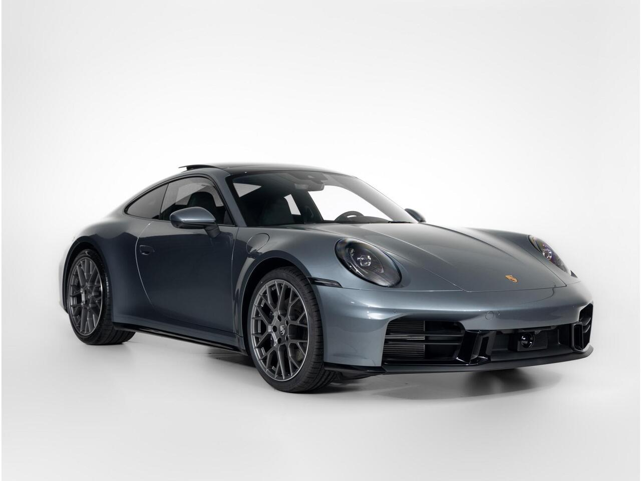 Porsche 911 Carrera Nieuwste Model