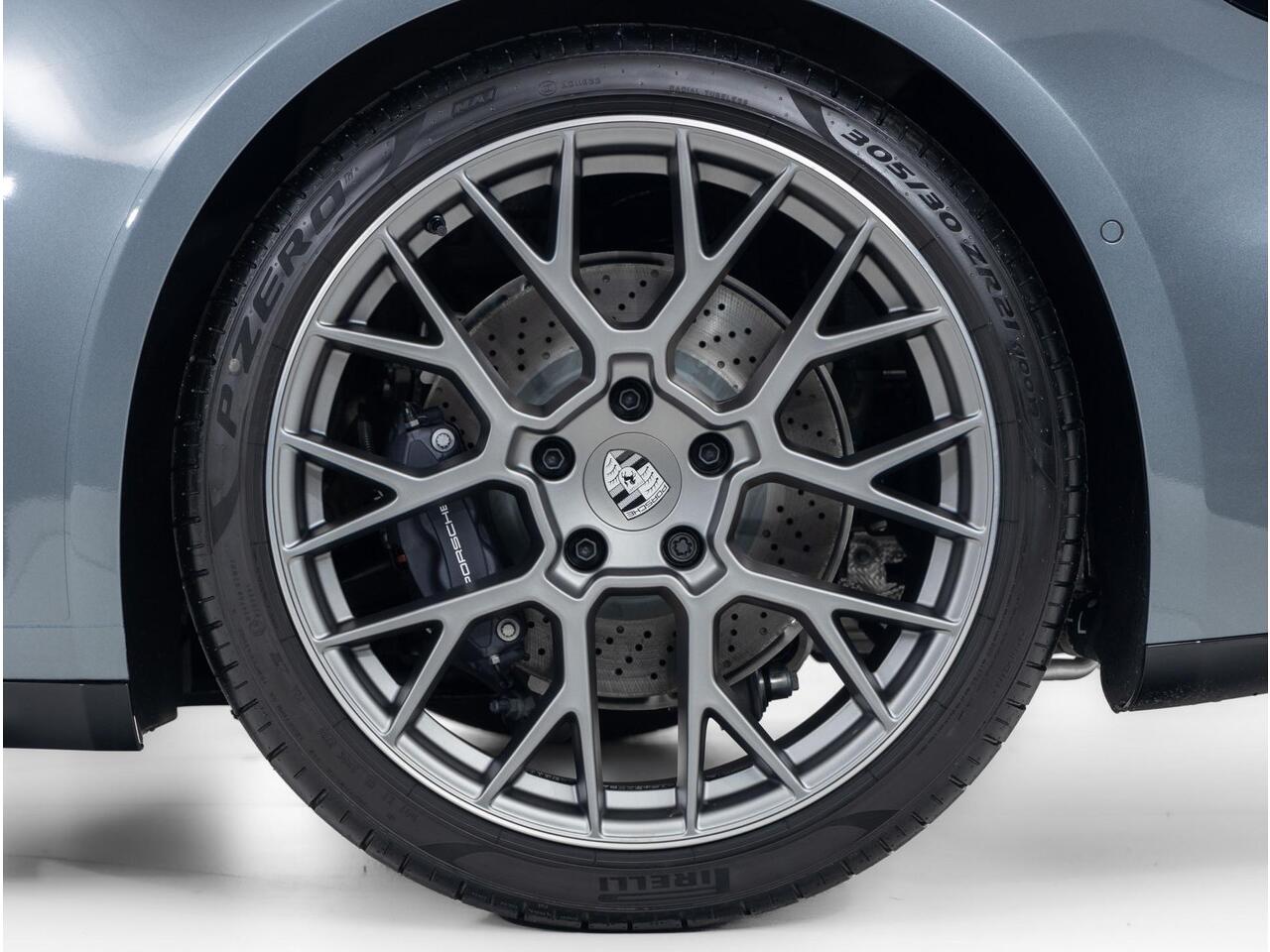 Porsche 911 Carrera Nieuwste Model