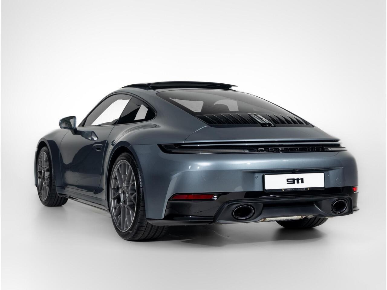 Porsche 911 Carrera Nieuwste Model