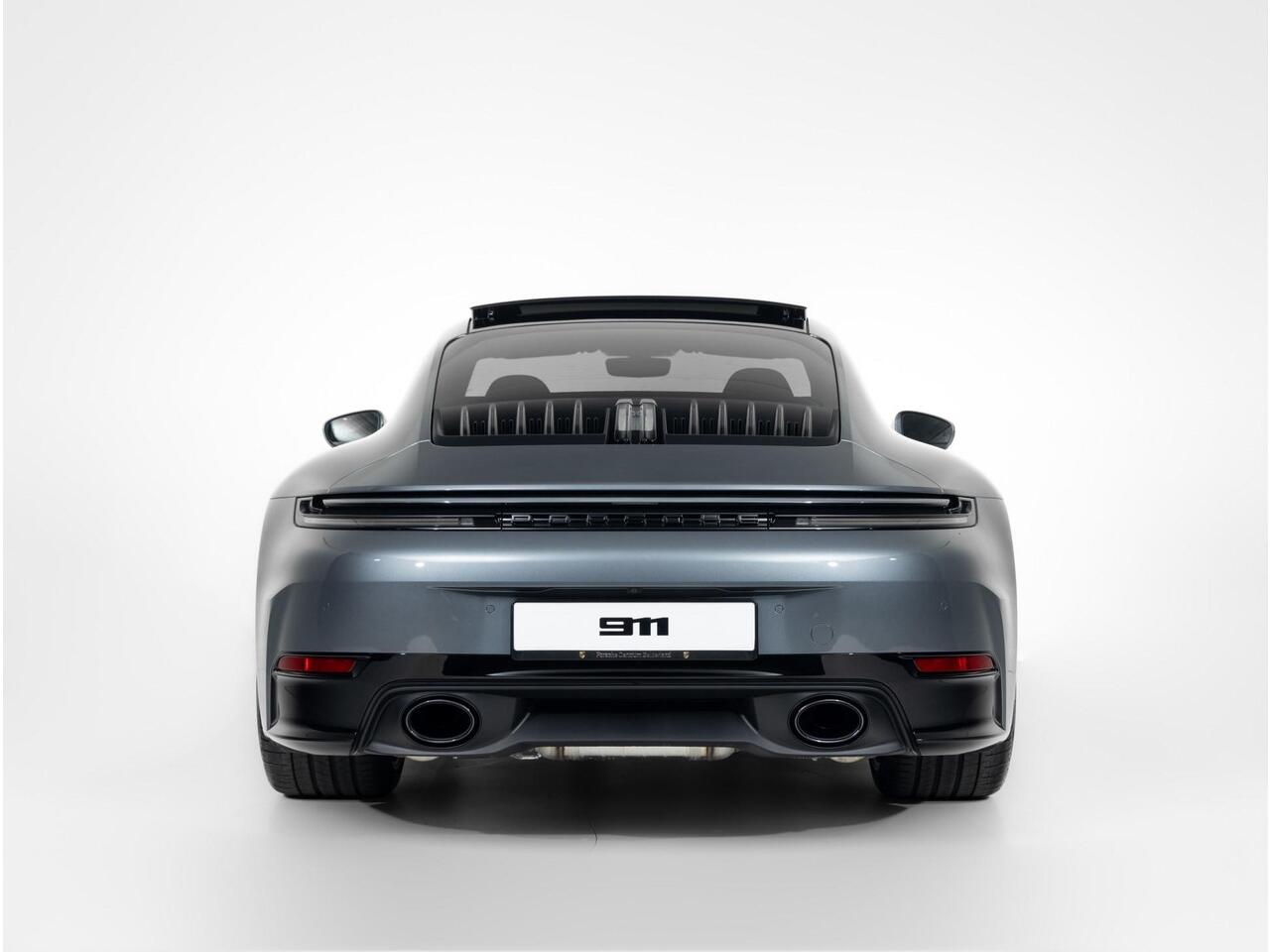 Porsche 911 Carrera Nieuwste Model