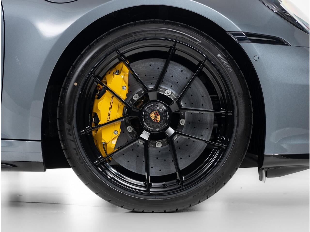 Porsche 911 Targa 4 GTS Nieuwste Model