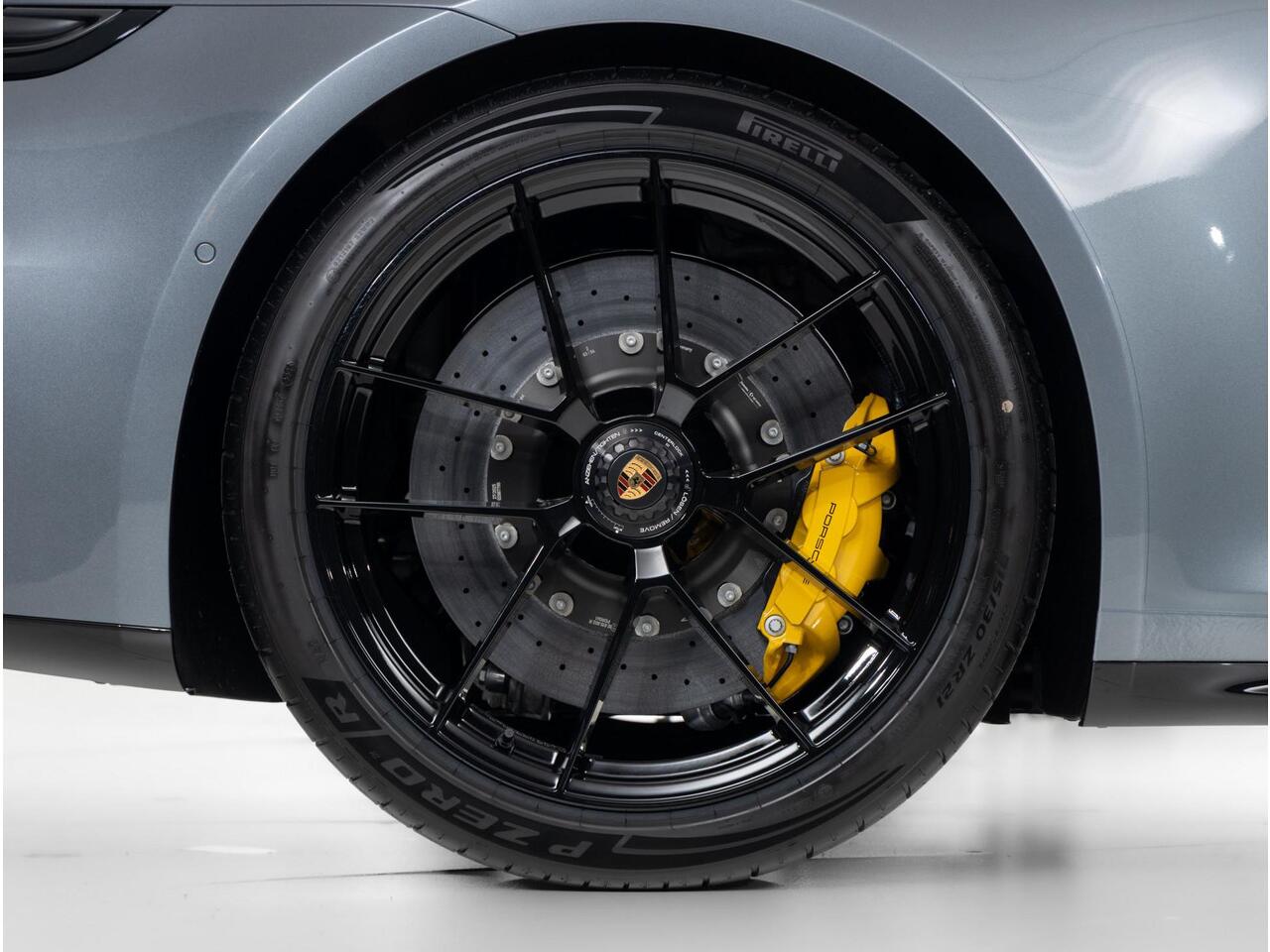 Porsche 911 Targa 4 GTS Nieuwste Model