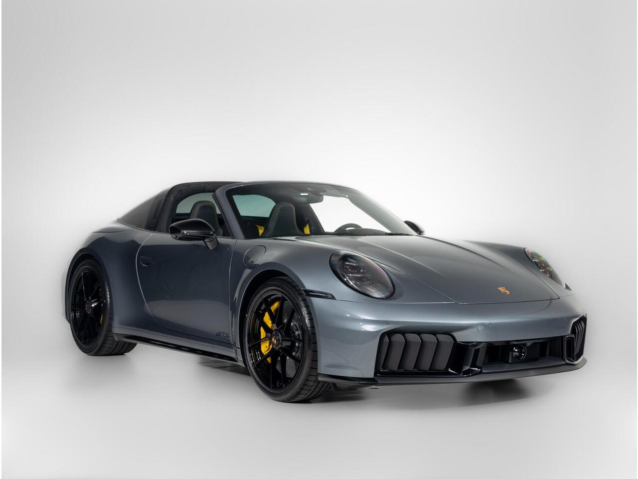 Porsche 911 Targa 4 GTS Nieuwste Model